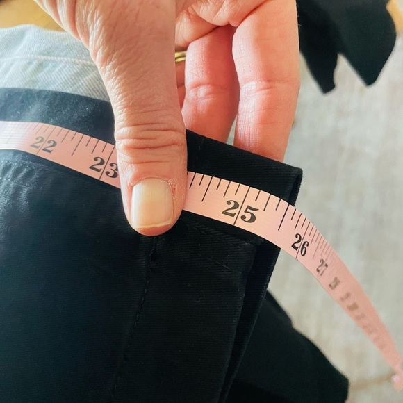 J. Crew High Rise Girlfriend Chino NWT 4 petite - Picture 13 of 16